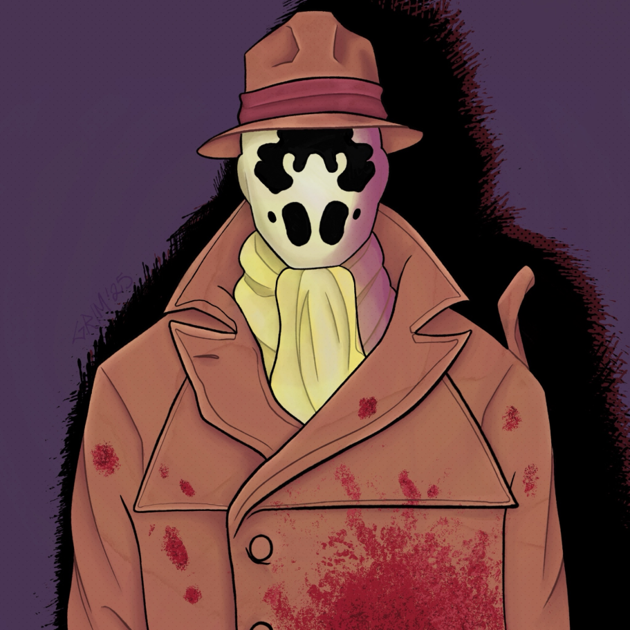 Full Color Bust