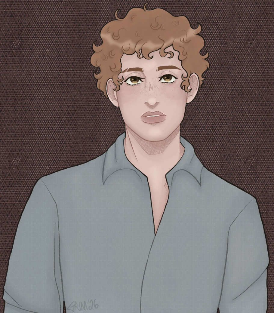 Full Color Bust