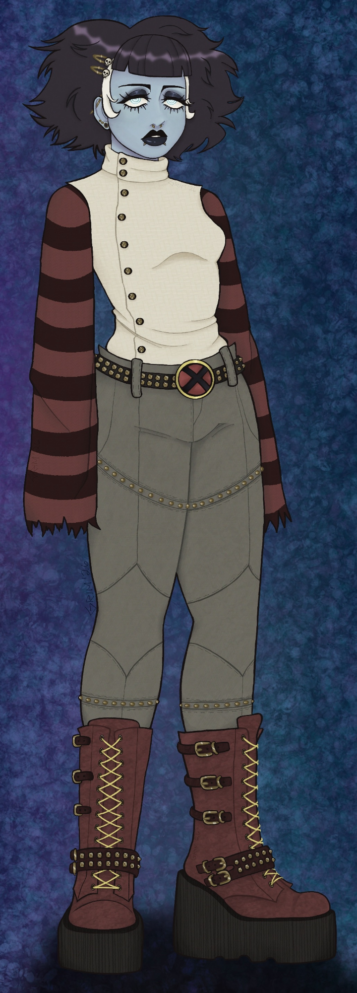 Full Color Full Body